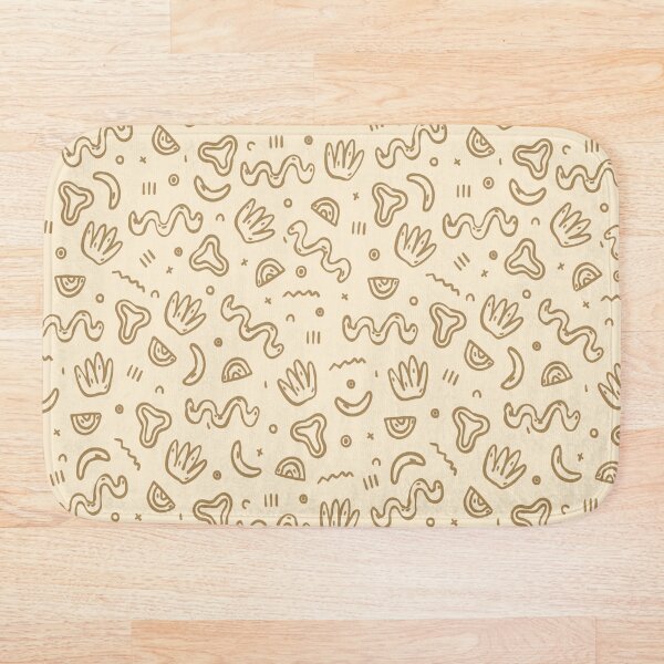 Item preview, Shapes Pattern / kindergarten / Preschool / Back To School / Teddy Bear  designed and sold by Naglaa Store.