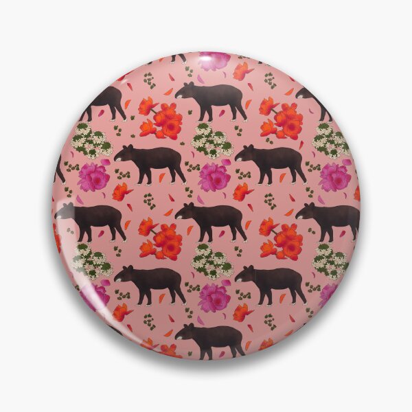 Item preview, Tapir- Sunrise Glory  designed and sold by RJGraves.