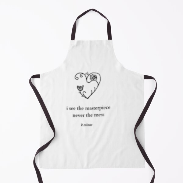 Item preview, I SEE MASTERPIECE NEVER THE MESS designed and sold by tania ochieng.