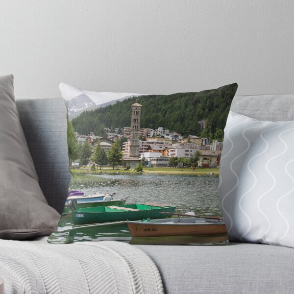 Item preview, Lake St. Moritz designed and sold by Yair Karelic.