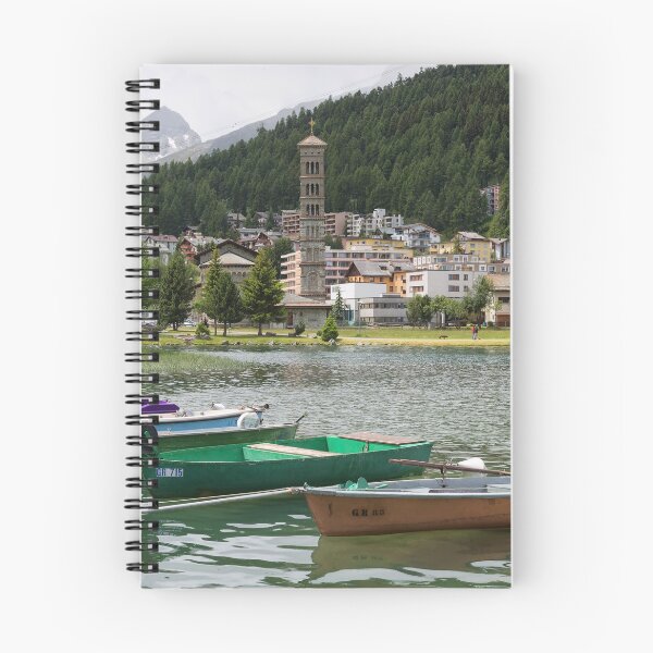 Item preview, Lake St. Moritz designed and sold by Yair Karelic.