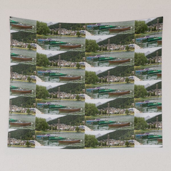Item preview, Lake St. Moritz designed and sold by Yair Karelic.
