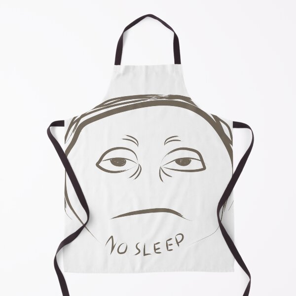 Item preview, no sleep designed and sold by PURNOMATRA.