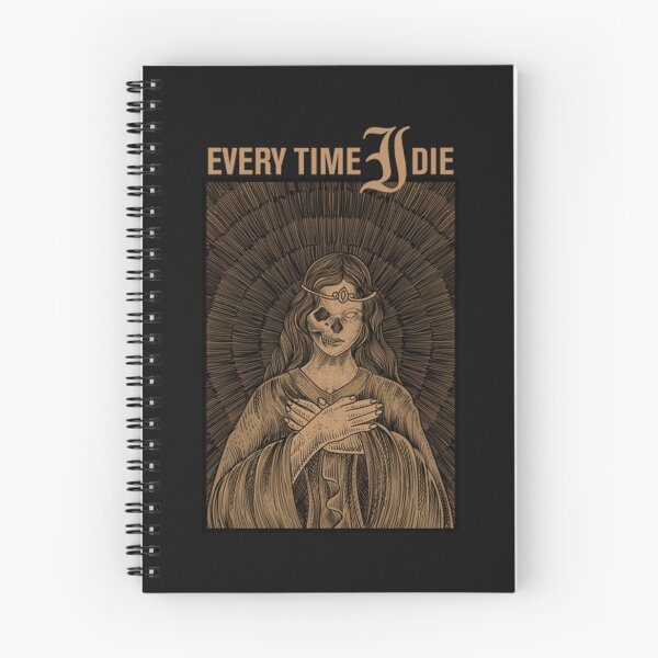 Item preview, Every Time I Die  designed and sold by Yvette2J7.