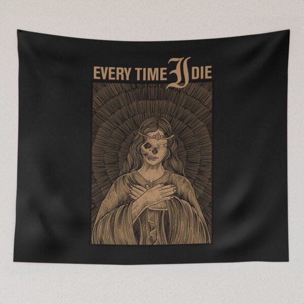 Item preview, Every Time I Die  designed and sold by Yvette2J7.