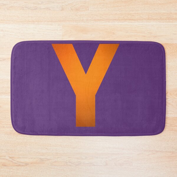 Item preview, The Letter Y Coloured Orange designed and sold by starfishstuff.
