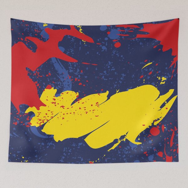 Item preview, Colourful Artwork illustration  designed and sold by wa2022.