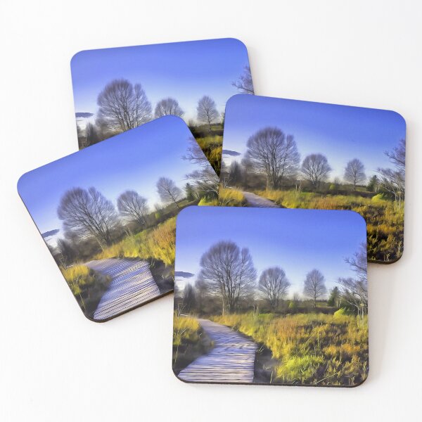 Item preview, Venn moors (Painting) designed and sold by cmphotographs.