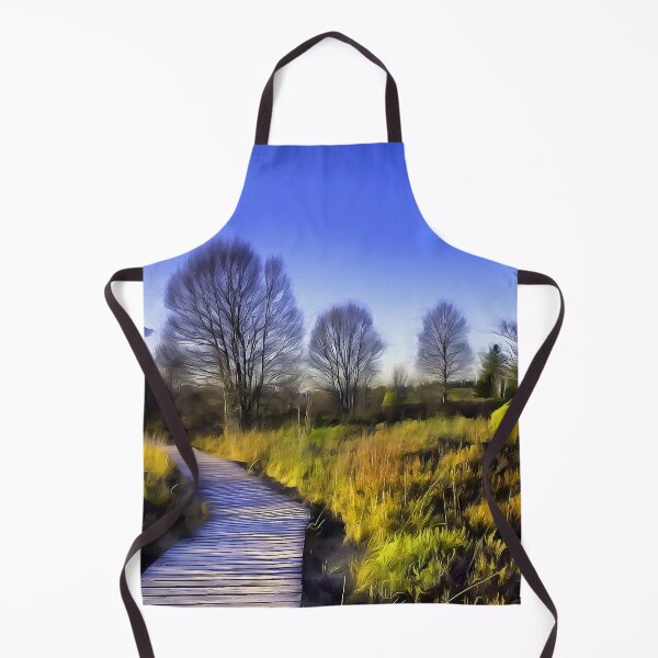 Item preview, Venn moors (Painting) designed and sold by cmphotographs.