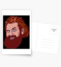 Thirsty Tormund Postcards