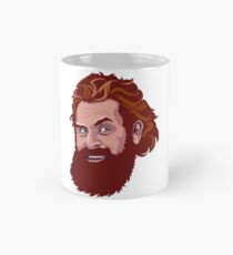 Durstiger Tormund Tasse