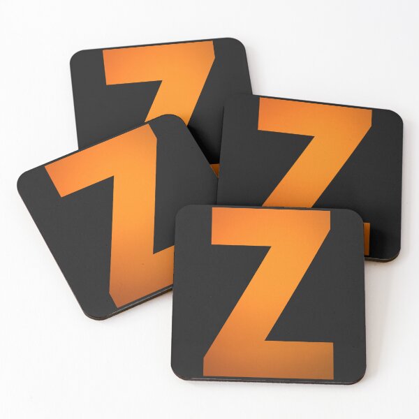 Item preview, The Letter Z designed and sold by starfishstuff.