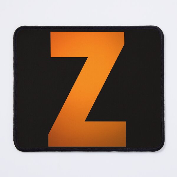 Item preview, The Letter Z designed and sold by starfishstuff.