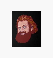 Thirsty Tormund Art Board Print