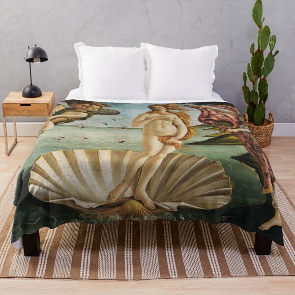 Item preview, The Birth of Venus Botticelli designed and sold by knightsydesign.