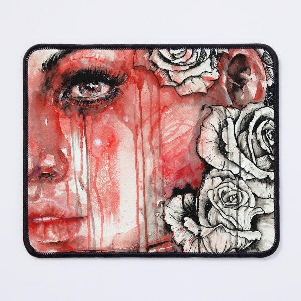 Item preview, Roses designed and sold by Ibreathart.