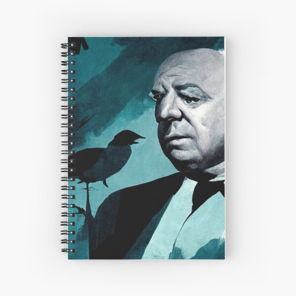 Item preview, Alfred Hitchcock The Birds designed and sold by PromptArtist.