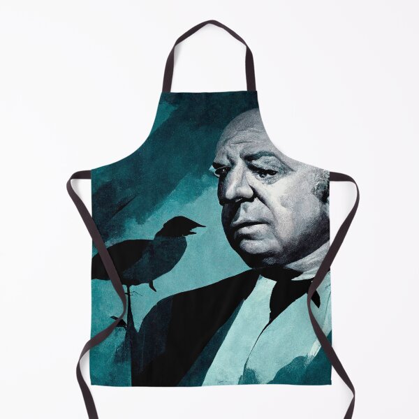 Item preview, Alfred Hitchcock The Birds designed and sold by PromptArtist.