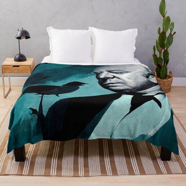 Item preview, Alfred Hitchcock The Birds designed and sold by PromptArtist.