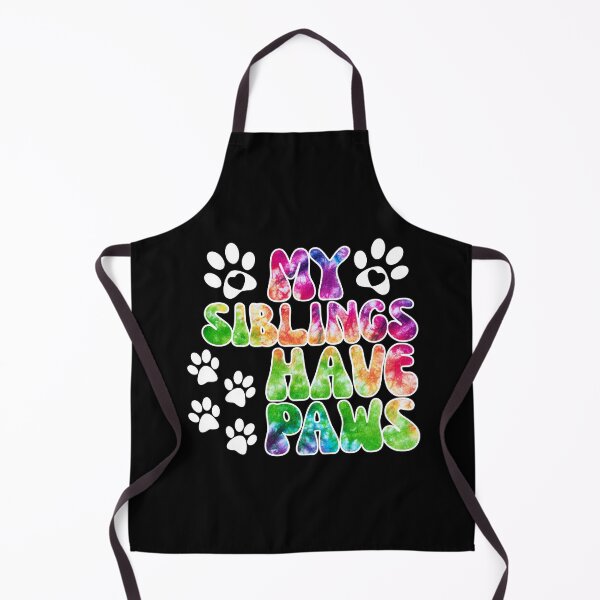 Item preview, My Siblings Have Paws designed and sold by BluePlanetMerch.