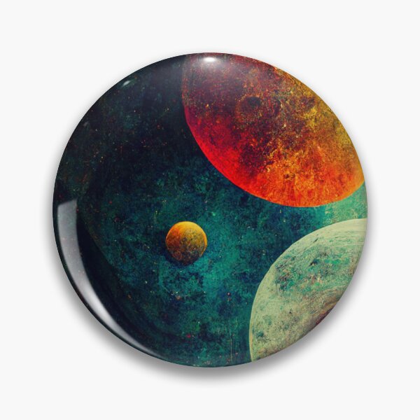 Item preview, Sci Fi Planets designed and sold by Kybruno's Creations.