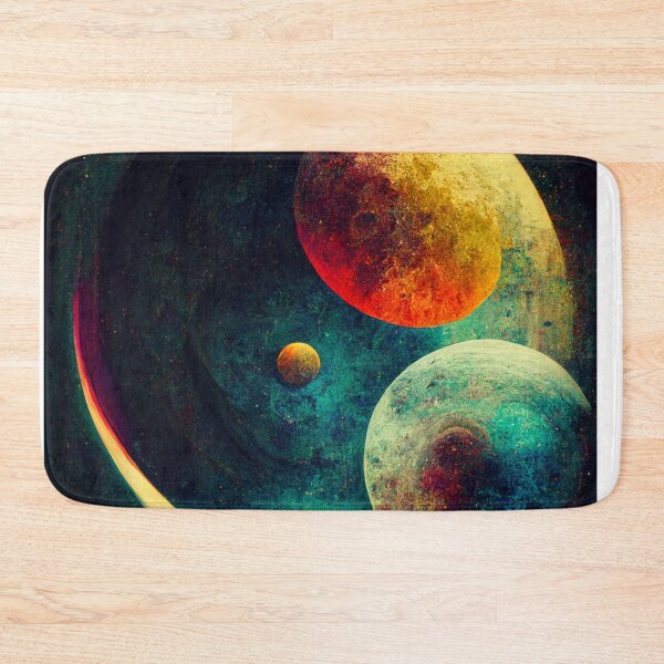 Item preview, Sci Fi Planets designed and sold by Kybruno's Creations.