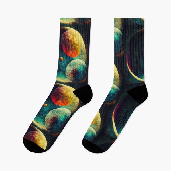 Item preview, Sci Fi Planets designed and sold by Kybruno's Creations.