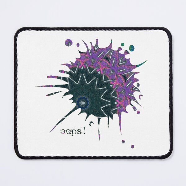 Item preview, Oops! That is messy! designed and sold by MagickMama.