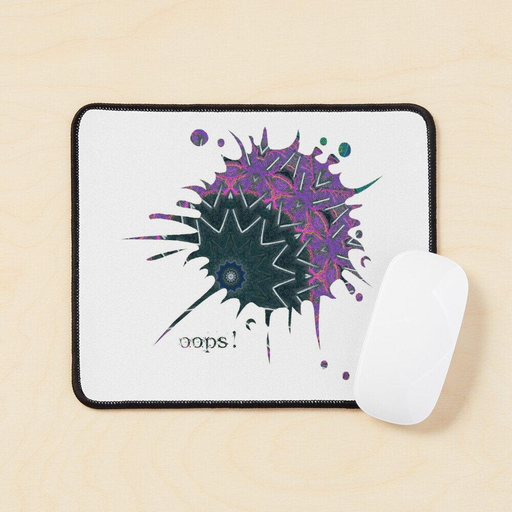 Item preview, Mouse Pad designed and sold by MagickMama.