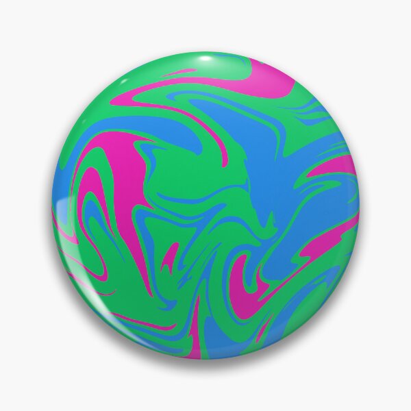 Item preview, Polysexual pride (marble vibes) designed and sold by ThePureAudacity.
