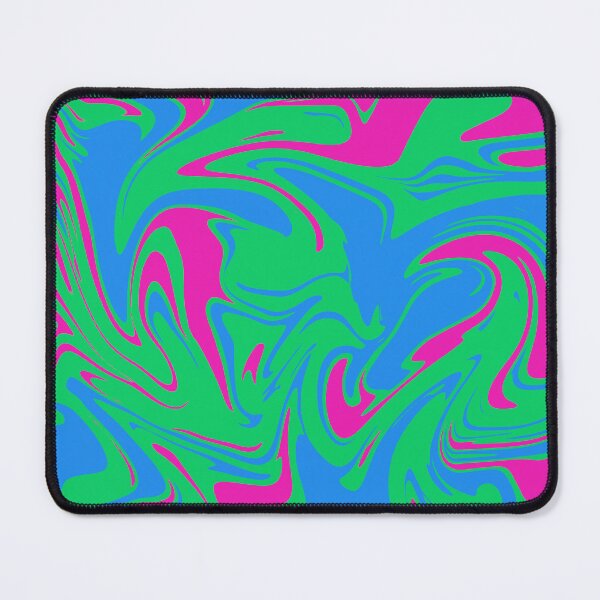 Item preview, Polysexual pride (marble vibes) designed and sold by ThePureAudacity.