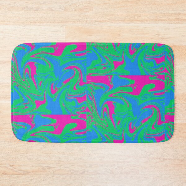 Item preview, Polysexual pride (marble vibes) designed and sold by ThePureAudacity.