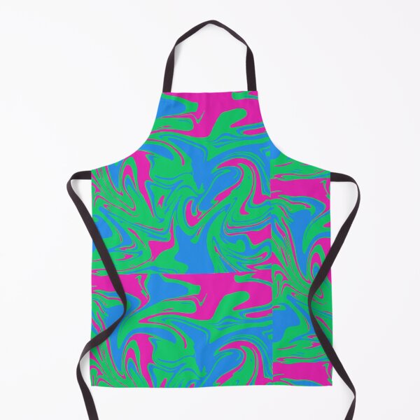 Item preview, Polysexual pride (marble vibes) designed and sold by ThePureAudacity.