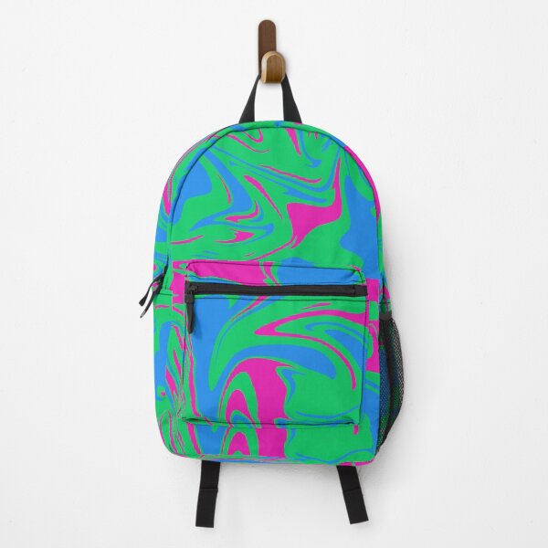Item preview, Polysexual pride (marble vibes) designed and sold by ThePureAudacity.