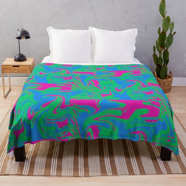 Item preview, Polysexual pride (marble vibes) designed and sold by ThePureAudacity.