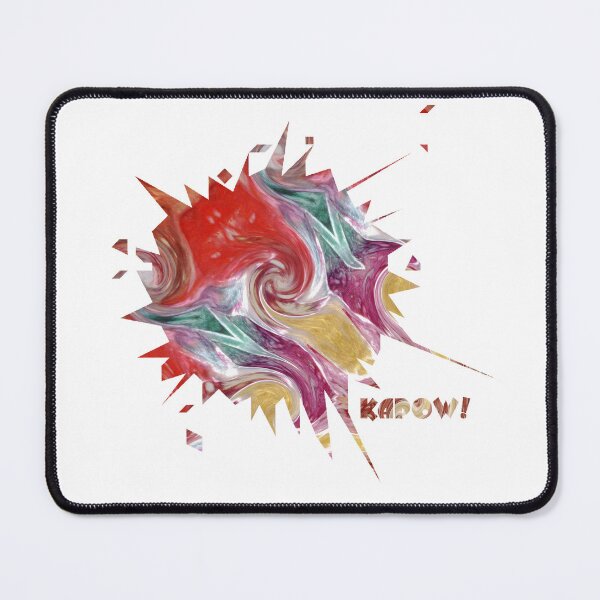 Item preview, Kapow! You got me! designed and sold by MagickMama.