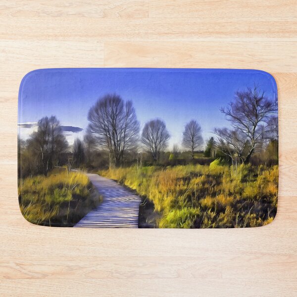 Item preview, Venn moors (Painting) designed and sold by cmphotographs.