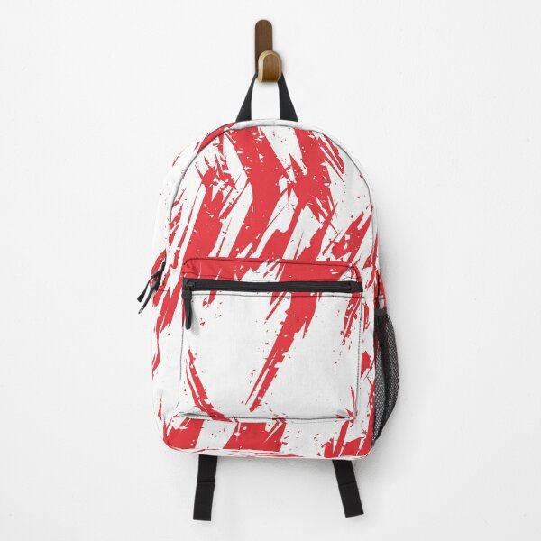 Item preview, Red scratched illustartion design designed and sold by wa2022.