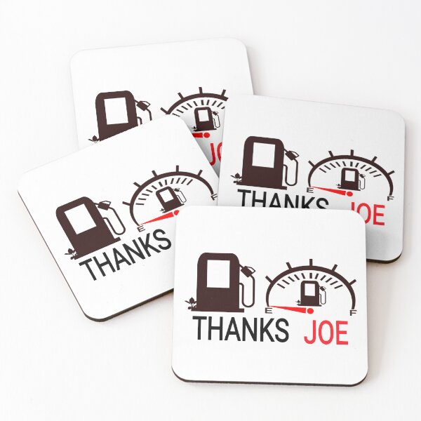 Item preview, Thanks to Joe Gas prices protest designed and sold by vibeno1.