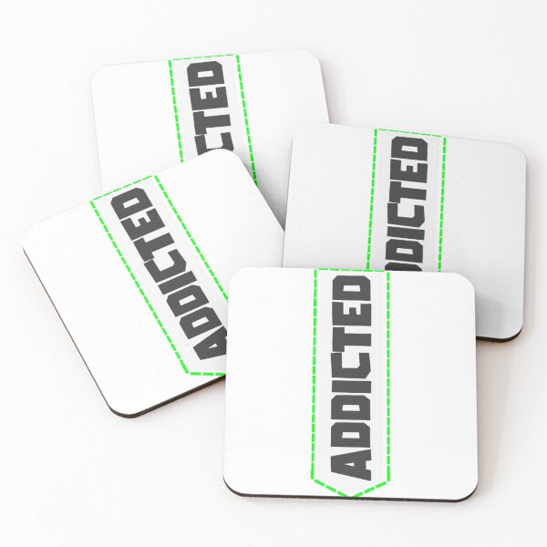 Item preview, Addicted designed and sold by Barun Kumar Sen.