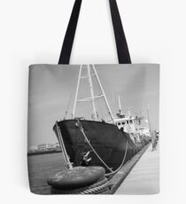 Dock side Tote Bag