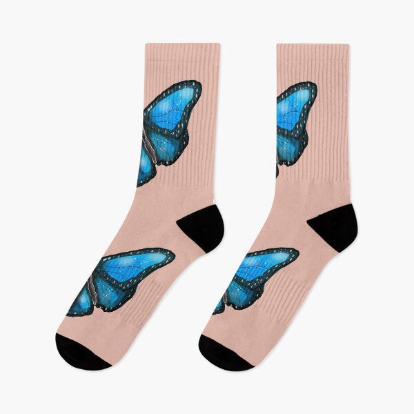 Item preview, Cute Blue Butterfly designed and sold by Kyradem.