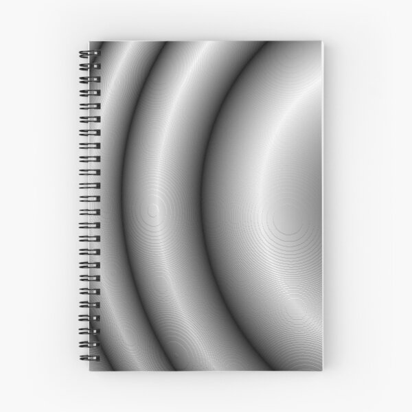 Item preview, Wave - b&w designed and sold by JoanNinjaHen.