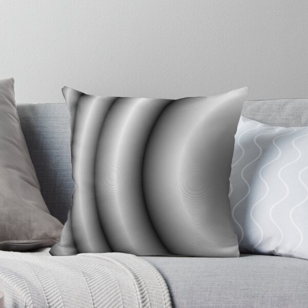 Item preview, Wave - b&w designed and sold by JoanNinjaHen.