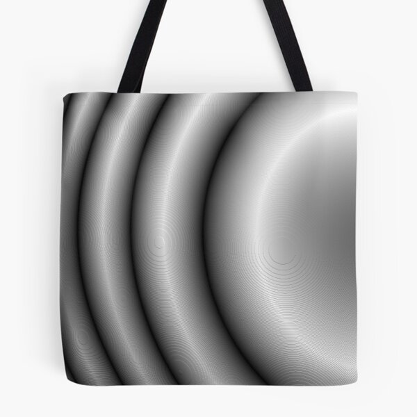 Item preview, Wave - b&w designed and sold by JoanNinjaHen.