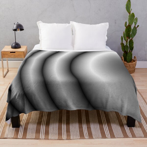 Item preview, Wave - b&w designed and sold by JoanNinjaHen.