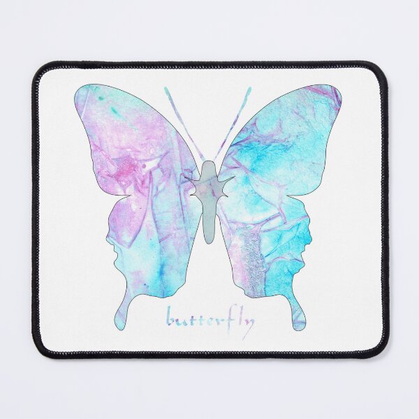 Item preview, Electric Blue Butterfly designed and sold by MagickMama.