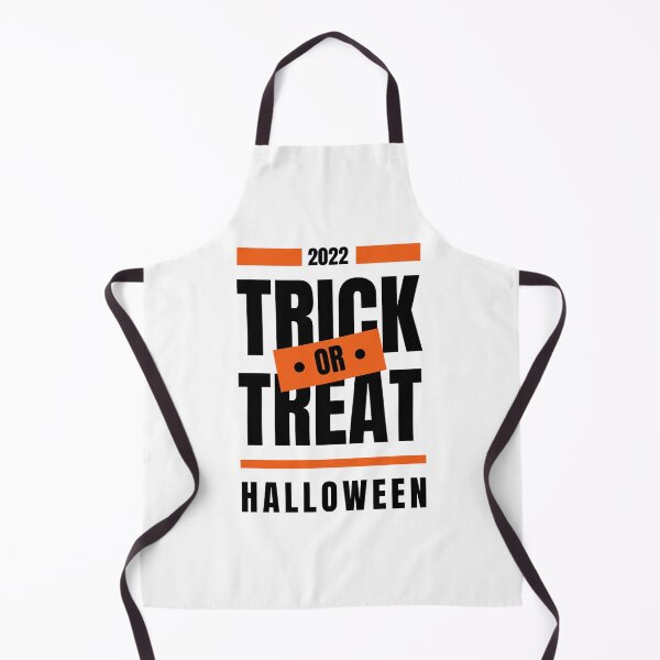 Item preview, 2022 Trick or Treat Halloween Light BG - Text Word Phrase Quote Design designed and sold by BK-Fishing.