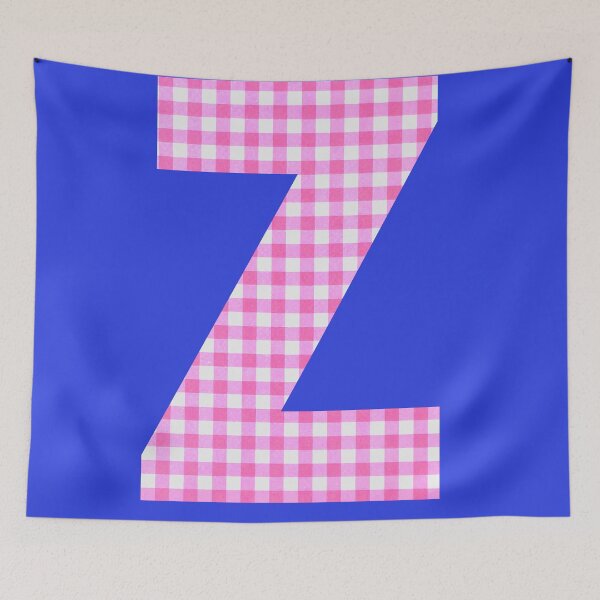 Item preview,  The Letter Z  For Zebra designed and sold by starfishstuff.