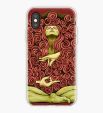 Pranala shakti iPhone Case